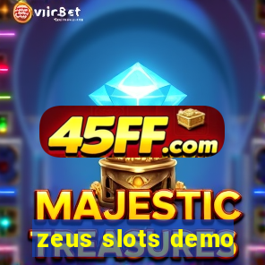 zeus slots demo